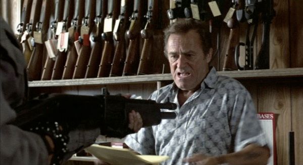 Pawnshop Clerk