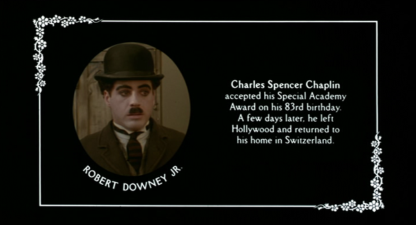 Charles Spencer Chaplin