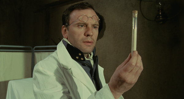 Major Dr. Rovine