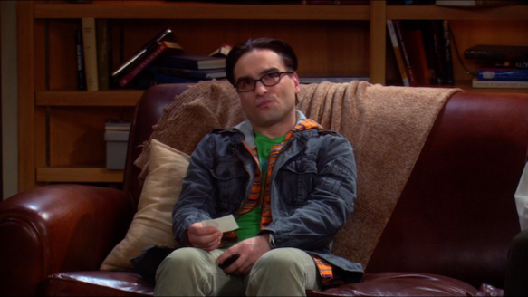 Leonard Hofstadter