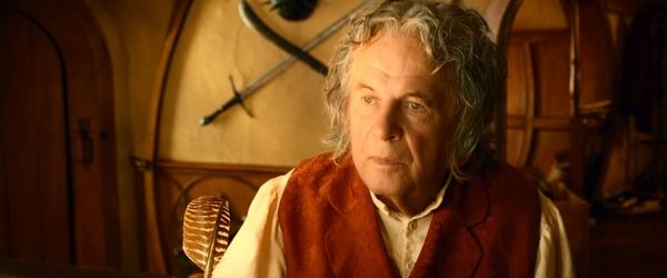 Older Bilbo
