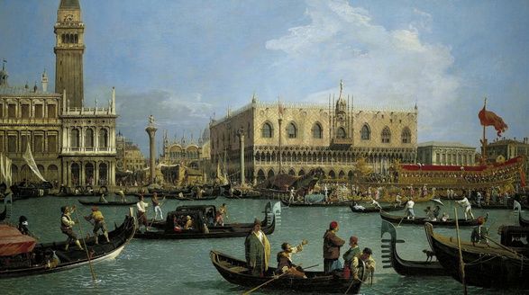 Exhibition on Screen: Canaletto & the Art of Venice