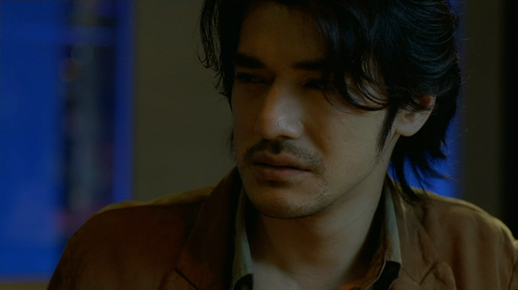 Detective Yau Kin Bong