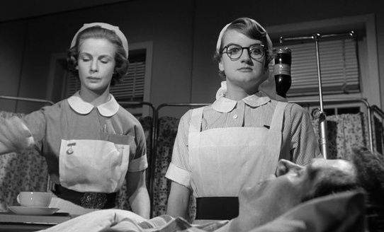 Carry on Nurse