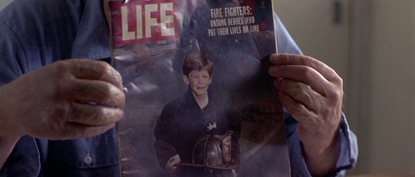Backdraft