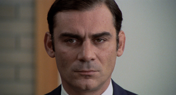 Il Dottore - former head of homicide squad