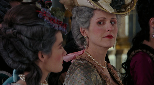 Aunt Victoire