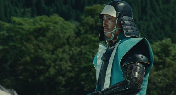 Saburo Naotora Ichimonji