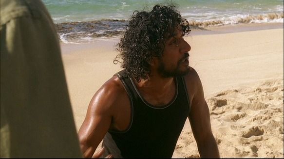Sayid Jarrah