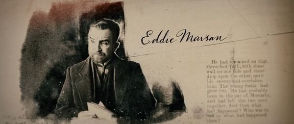 Inspector Lestrade