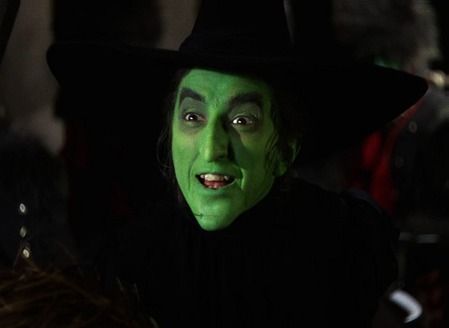 The Wicked Witch of the West