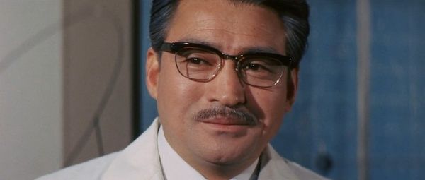 Dr. Shiga