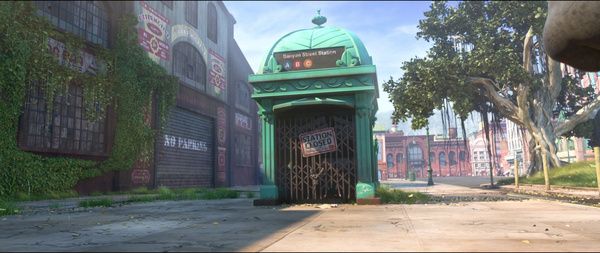 Zootopia