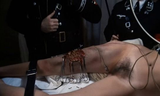 Ilsa: She Wolf of the SS