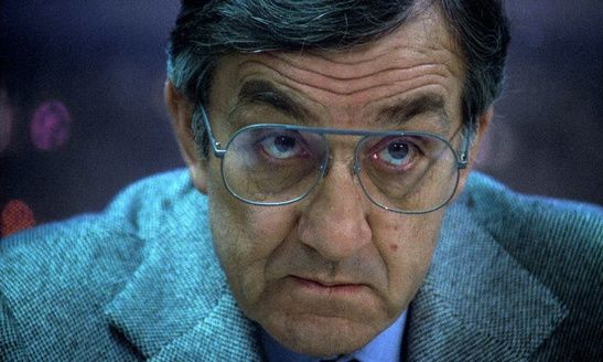 Inspector Antoine Gallien