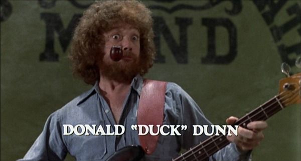 Donald 'Duck' Dunn