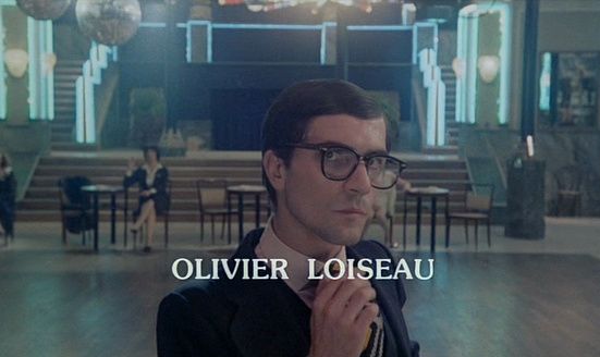 Le jeune frère de l'ouvrière