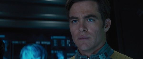 Captain James T. Kirk