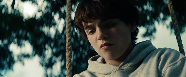 Clark Kent at 13