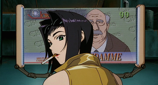 Faye Valentine
