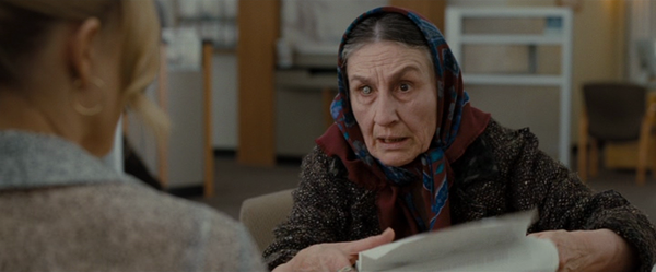 Mrs. Ganush