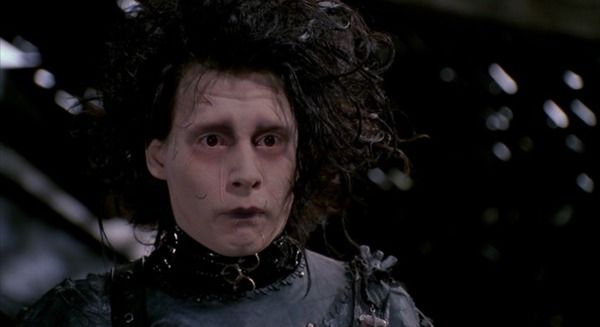 Edward Scissorhands