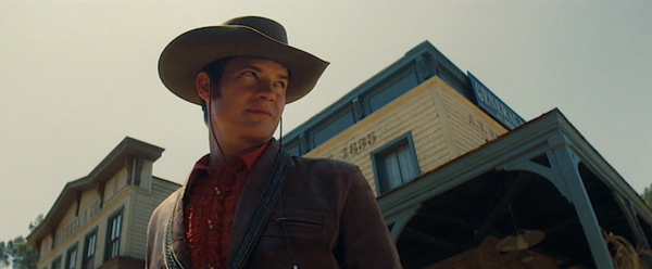 James Stacy