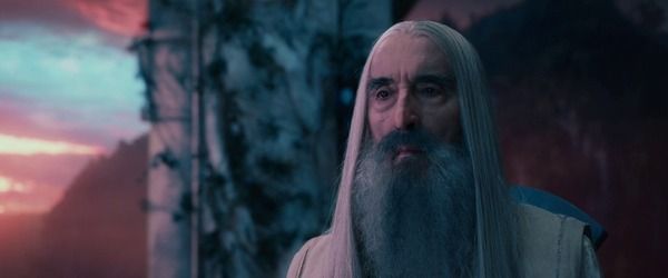 Saruman the White