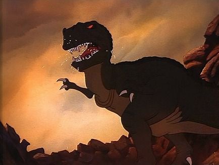 Sharptooth