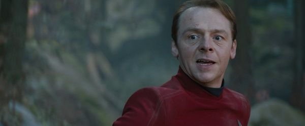 Lieutenant Commander Montgomery Scott