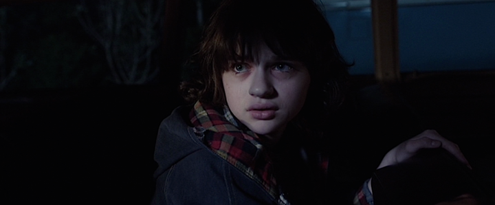 Shot from The Conjuring