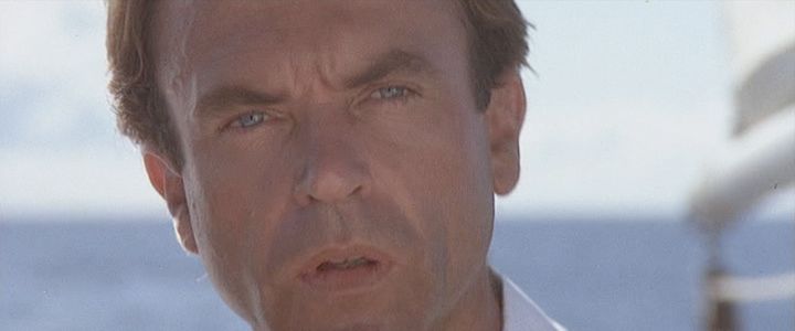 Shot from Dead Calm
