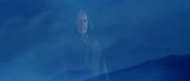 Shot from Star Wars: Episode V - The Empire Strikes Back