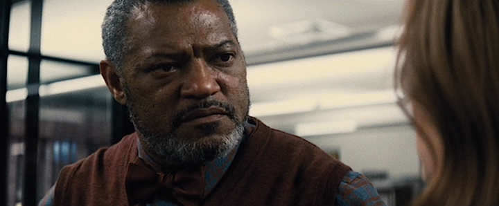 Shot from Batman v Superman: Dawn of Justice