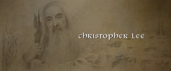 Shot from The Lord of the Rings: The Return of the King