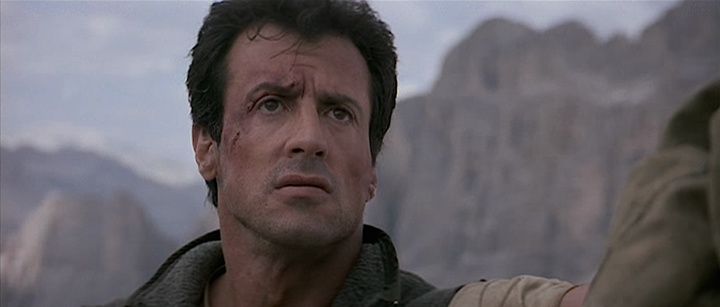 Shot from Cliffhanger
