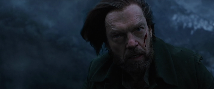 Shot from Mortal Engines