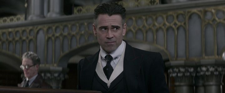 Shot from Fantastic Beasts and Where to Find Them
