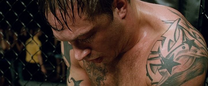 Shot from Warrior
