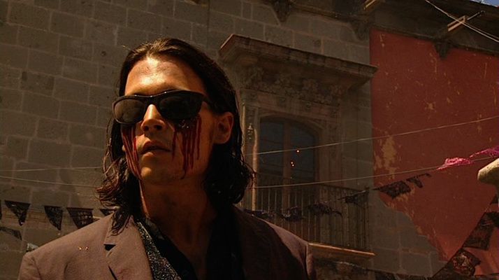 Shot from Once Upon a Time in Mexico