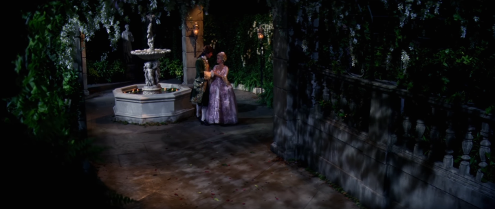 Best snapshot from The Slipper and the Rose: The Story of Cinderella