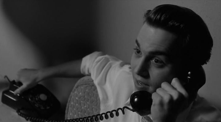 Shot from Ed Wood
