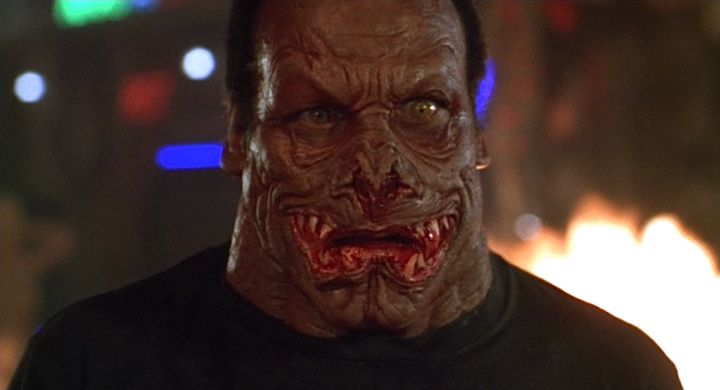 Shot from From Dusk Till Dawn