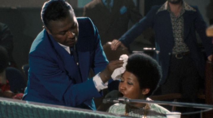 Best snapshot from Amazing Grace