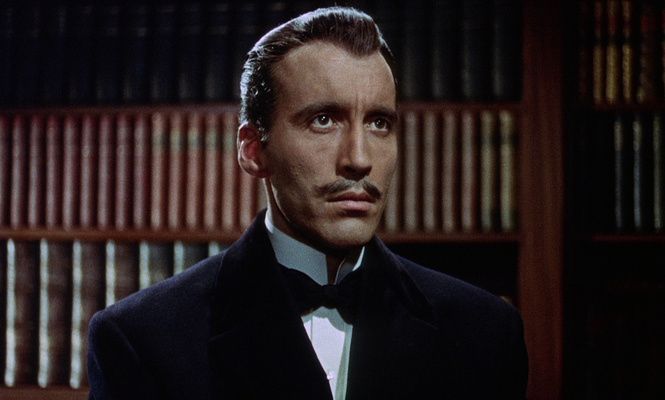 Shot from The Man Who Could Cheat Death