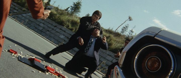 Best snapshot from Gyakushû! Satsujin ken