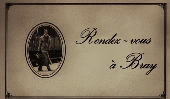 Title screen of Rendez-vous à Bray
