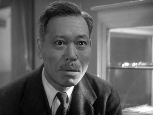 Shot from Ikiru