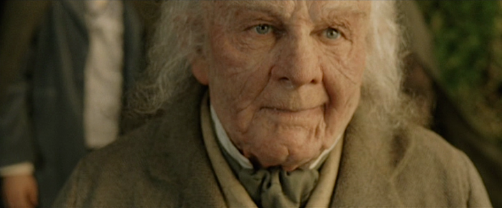 Shot from The Lord of the Rings: The Return of the King