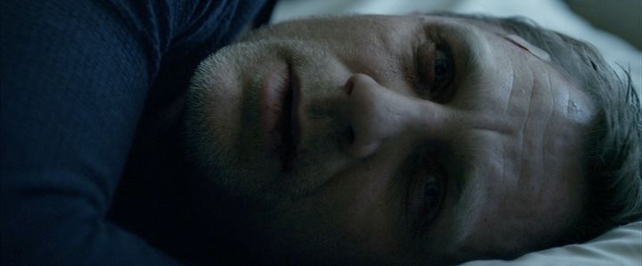 Shot from The Girl with the Dragon Tattoo